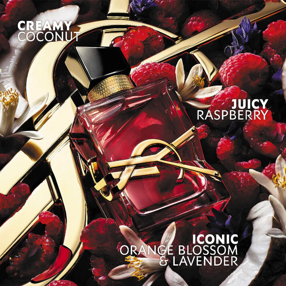 Yves Saint Laurent Libre Berry Crush Eau De Parfum 30ml - Image 4