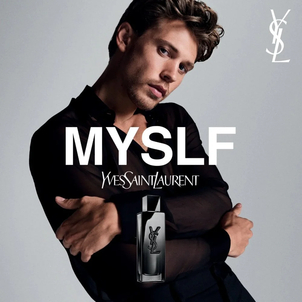 Yves Saint Laurent Myslf Eau De Parfum for Men 60ml - Image 4