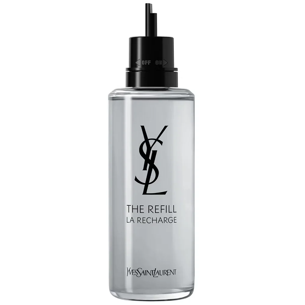 Yves Saint Laurent Myslf Eau De Parfum for Men Refill 150ml