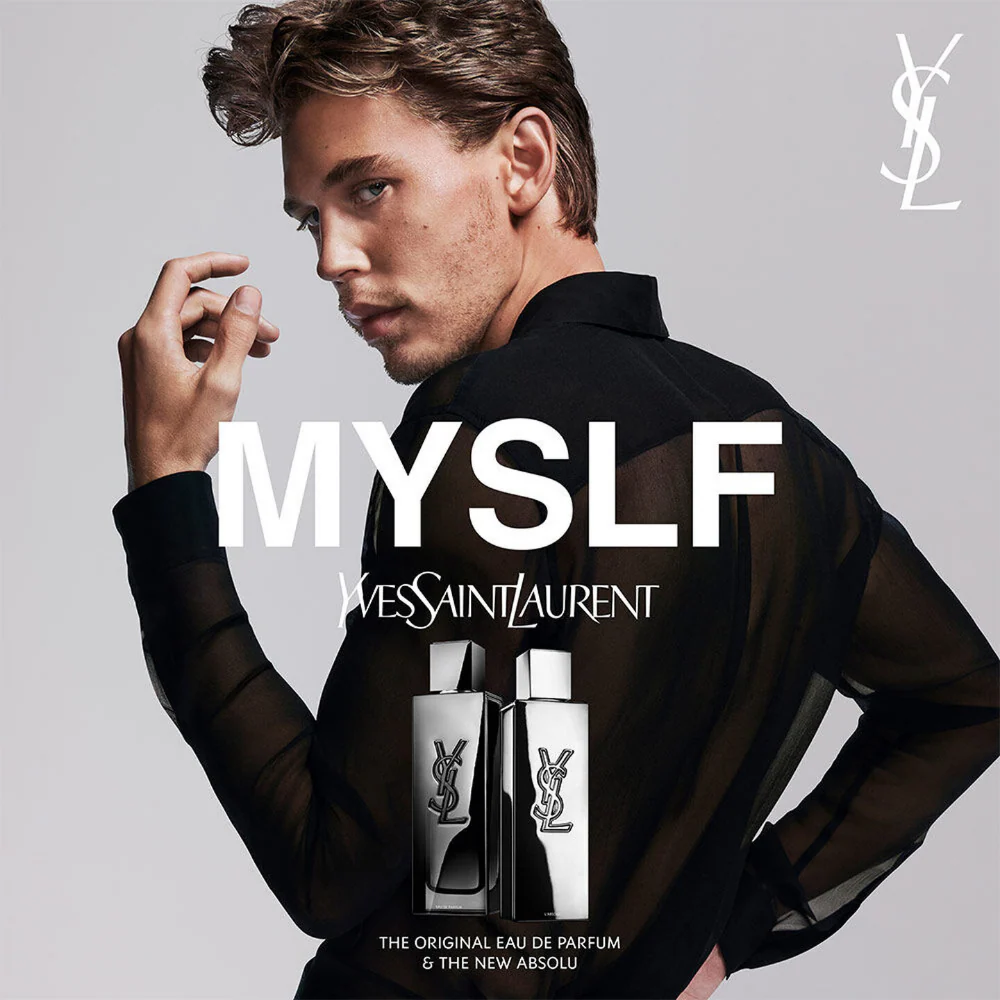 Yves Saint Laurent Myslf L'Absolu Parfum 100ml - Image 4