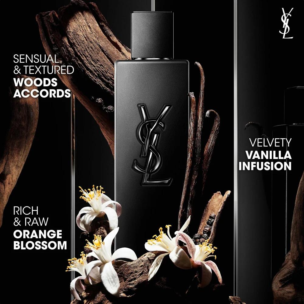 Yves Saint Laurent Myslf Le Parfum 100ml - Image 4