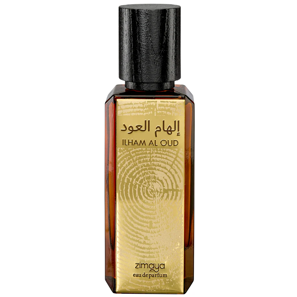 Zimaya Ilham Al Oud Pour Homme Eau De Parfum 100ml