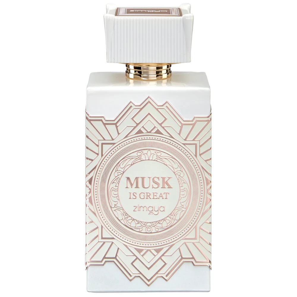 Zimaya Musk Is Great Eau De Parfum 100ml