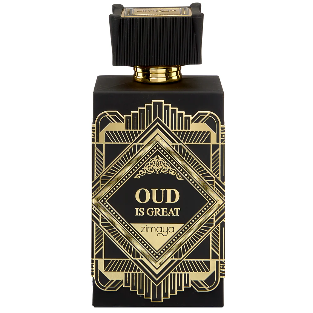 Zimaya Oud Is Great Eau De Parfum 100ml