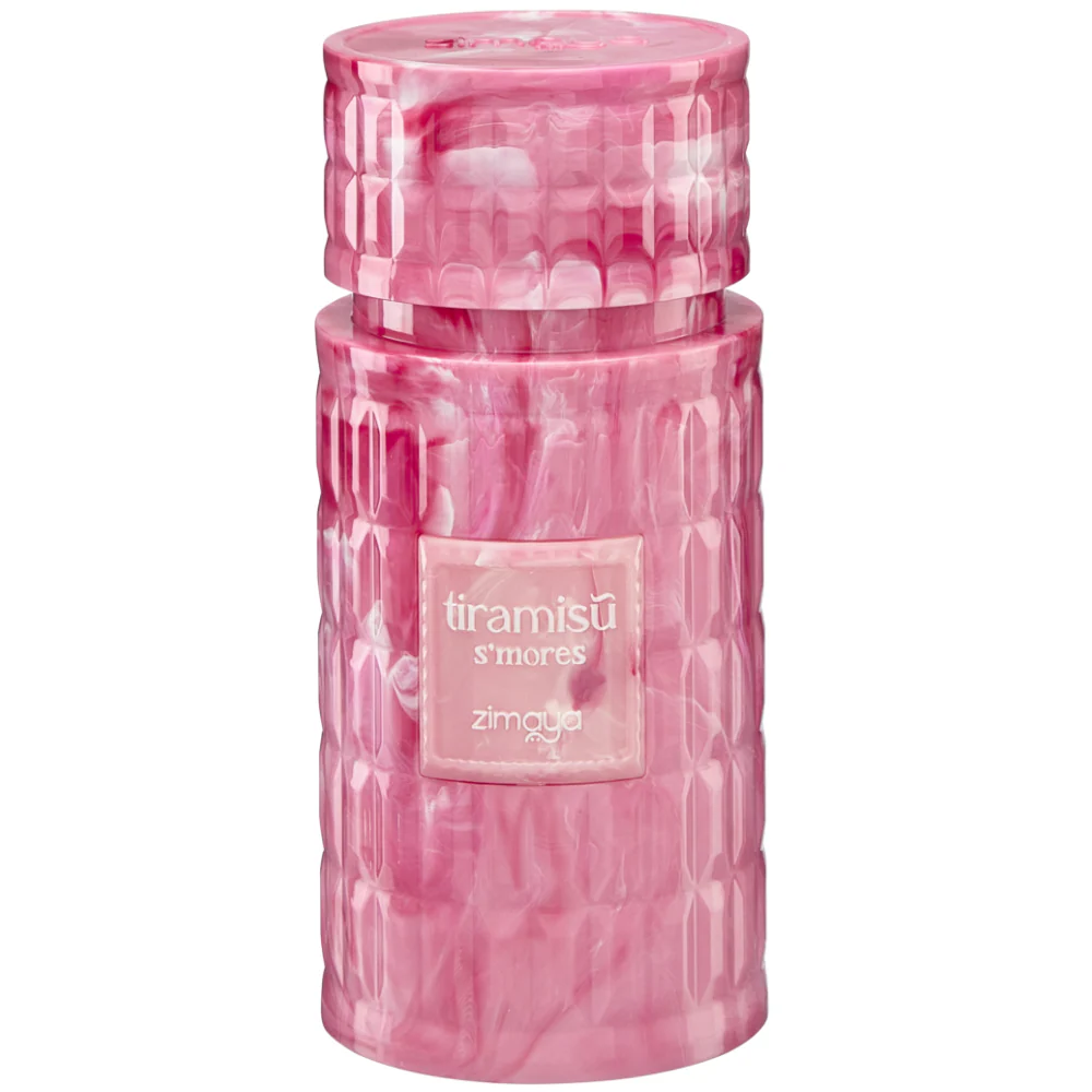 Zimaya Tiramisu S'mores Eau De Parfum 100ml